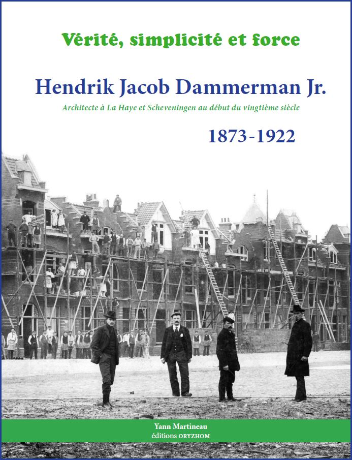 Couverture livre FR Hendrik Jacob Dammerman Jr.