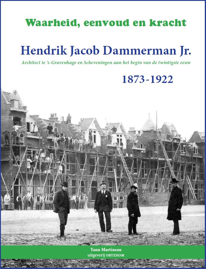 Couverture livre NL Hendrik Jacob Dammerman Jr.